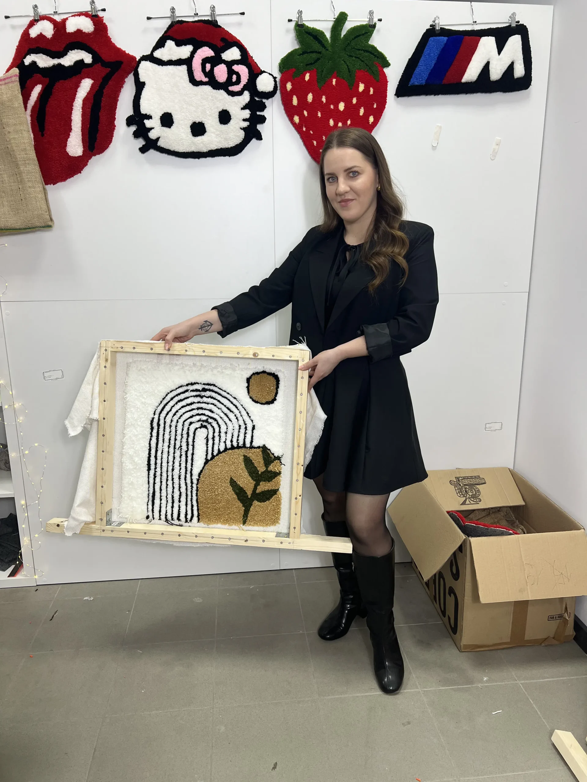 warsztaty tuftingu 6