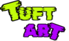 tuft art logo strona
