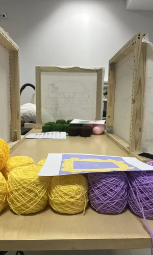 włóczka do tuftingu